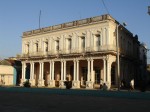 Koloniales Gebäude