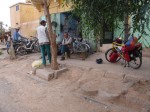 Fahrrad- und Mopedwerkstatt