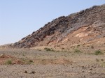 Wüstenlandschaft