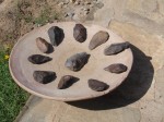 Faustkeile