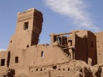 Kasbah-Ruine
