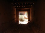 Durchgang in Kasbah