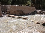 Steg über den Fluss