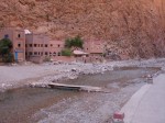Hotel in der Todra-Schlucht
