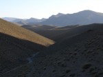 Blick vom Pass