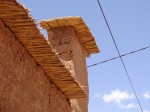 Mauerkrone der Kasbah Assafahr