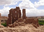 Verfallene Kasbah