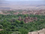 Kelaa M'Gouna mit Kasbah